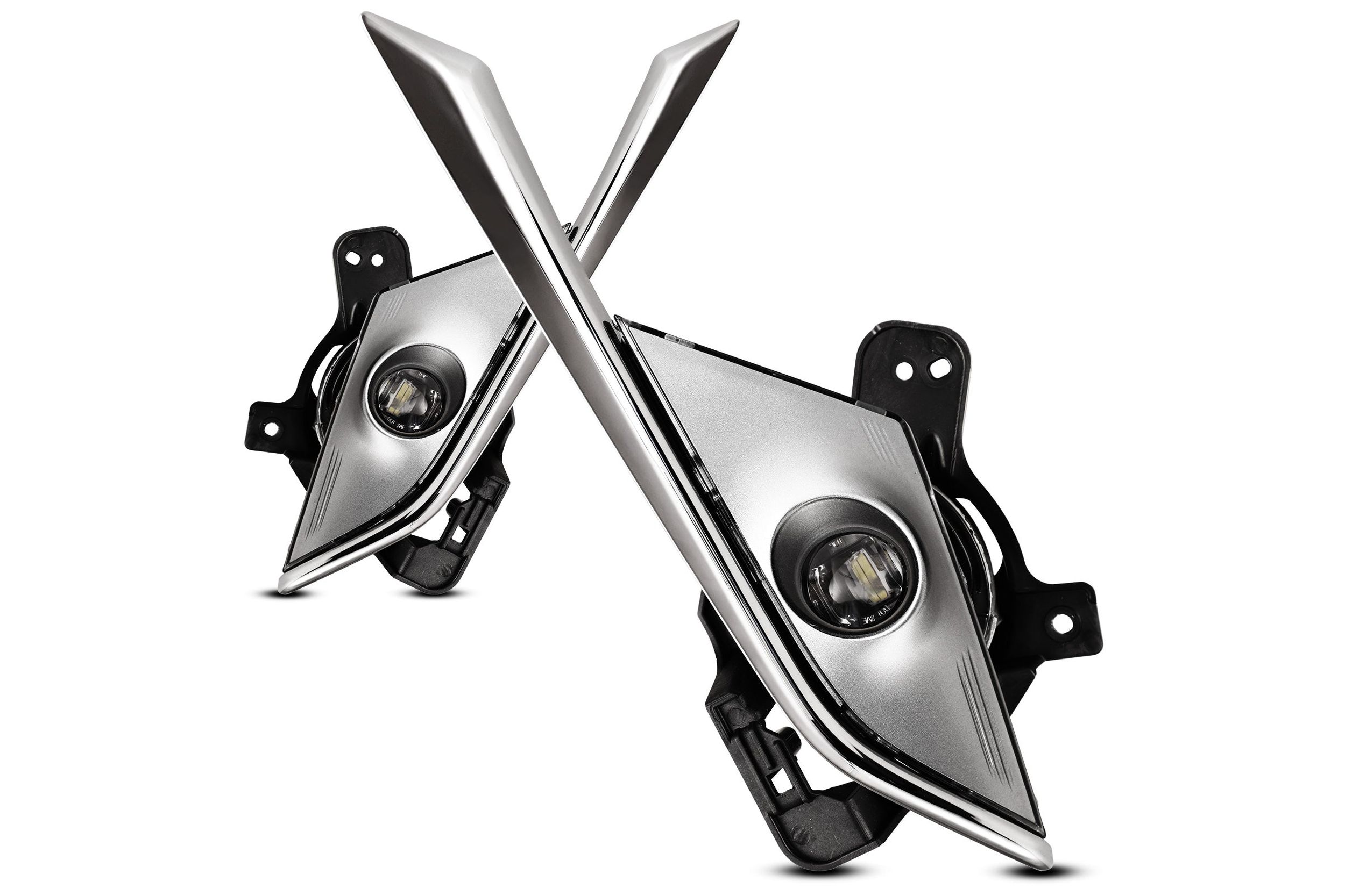 Mazda CX-9 (13-15) Morimoto XB LED Fog Lights | TRS LF200
